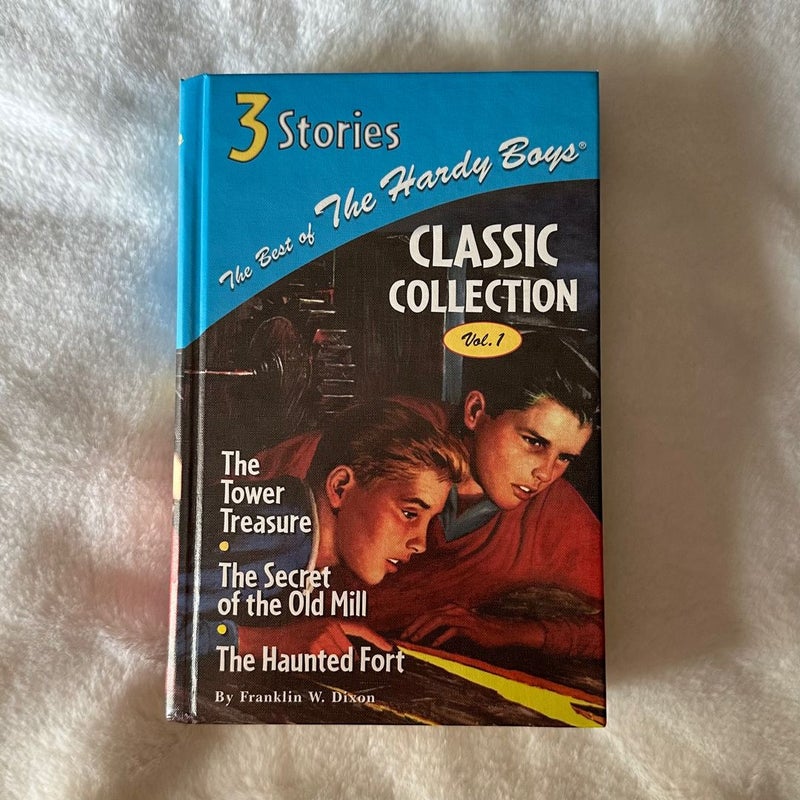 The Best of the Hardy Boys® Classic Collection