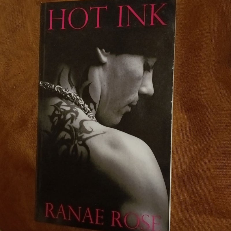 Hot Ink - Autographed!