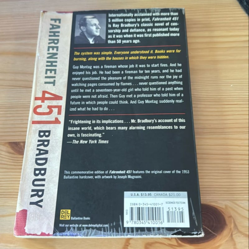 Fahrenheit 451