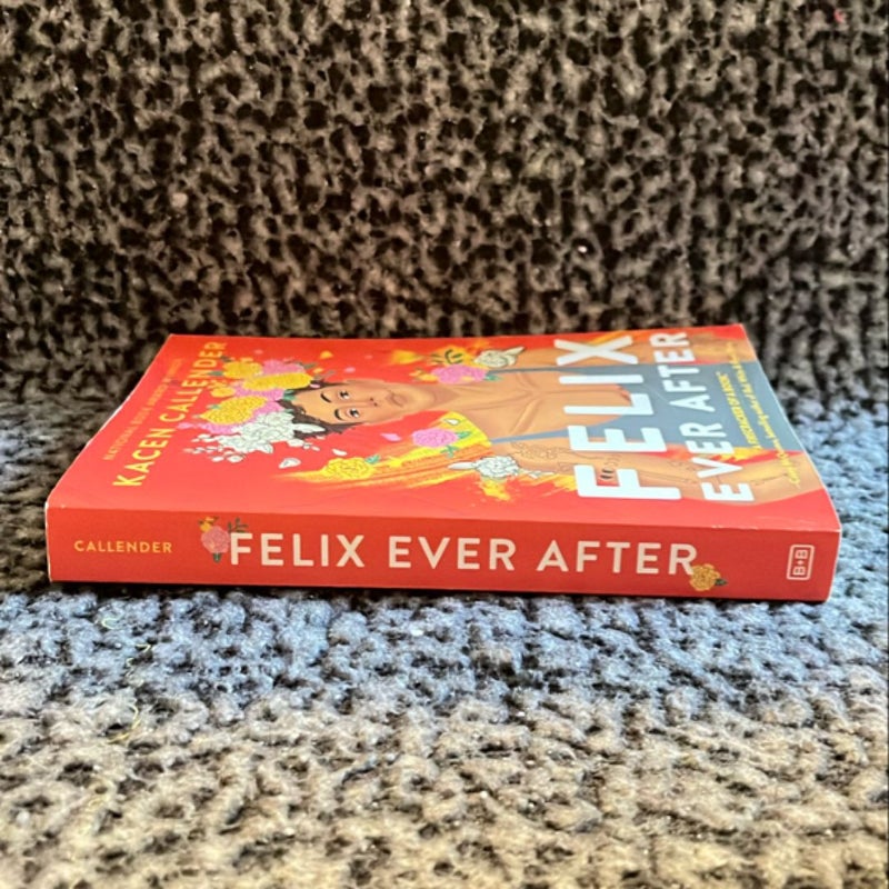 Felix Ever After