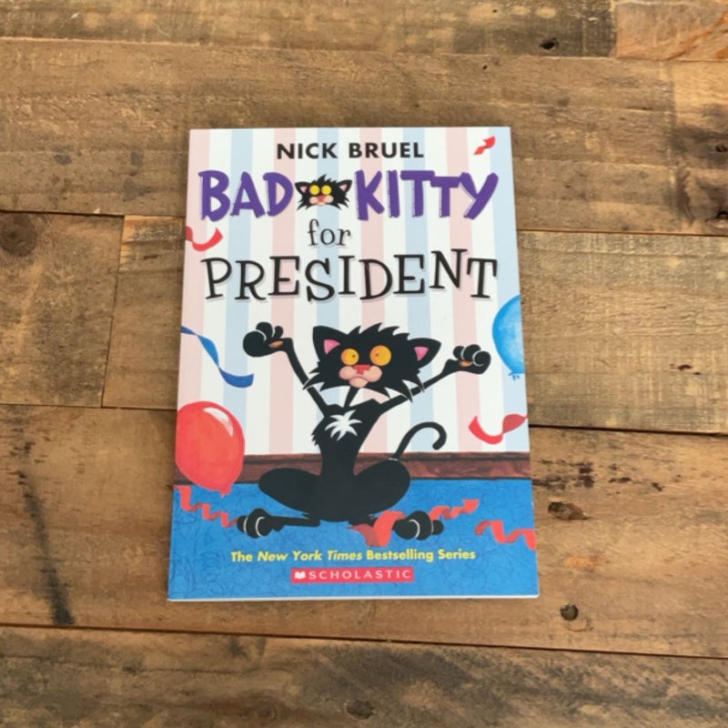 BAD KITTY 1-5