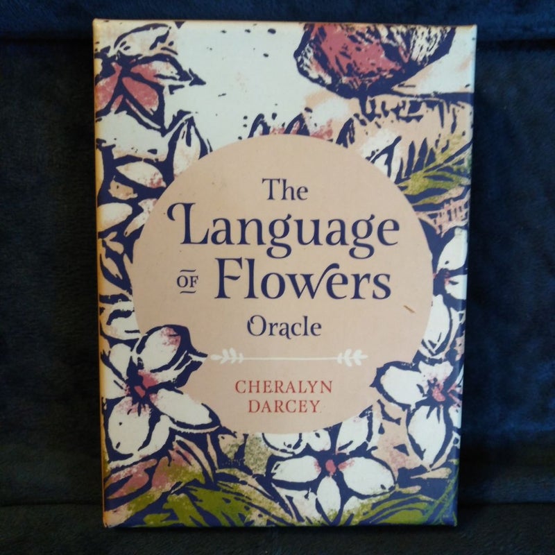 The Language of Flowers Oracle