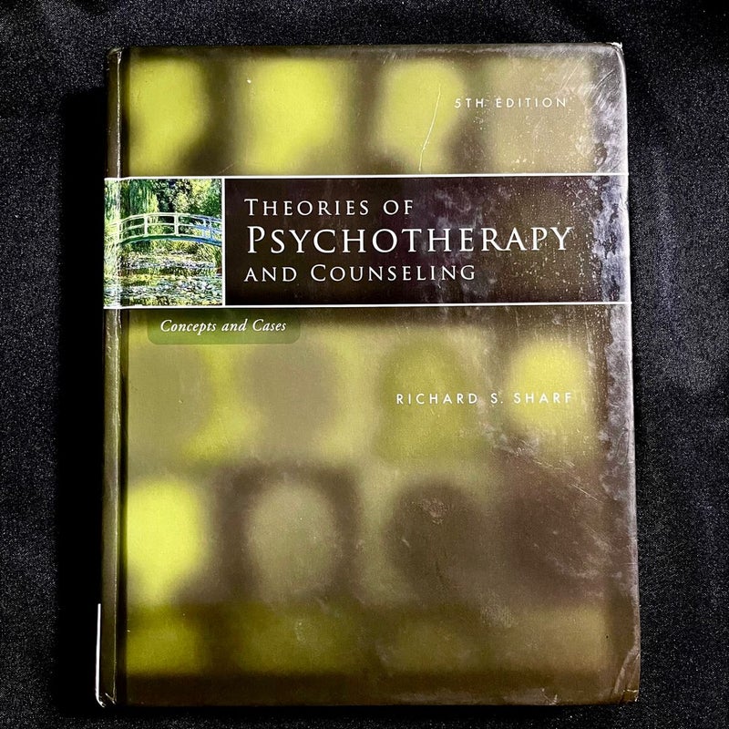 Theories of Psychotherapy and Counseling