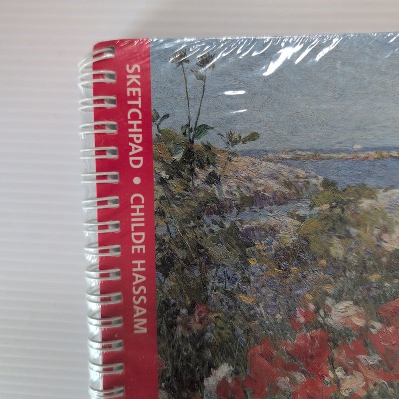 The Metropolitan Museum of Art Sketchpad Childe Hassam