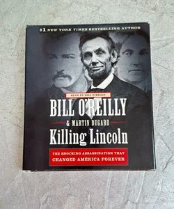 Killing Lincoln audiobook 