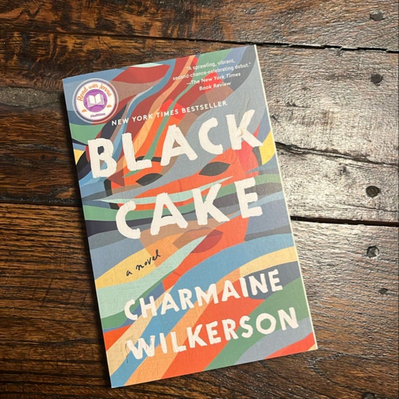 Black Cake