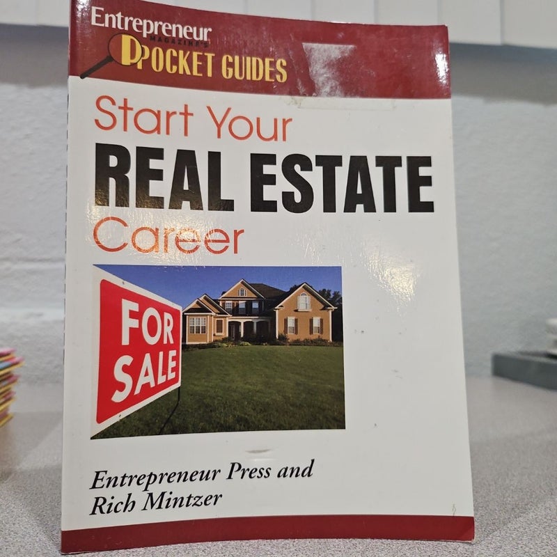 Start Your Real Estate Career