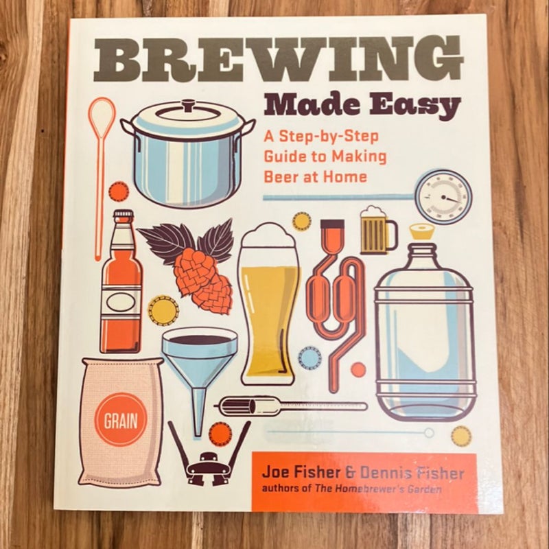 Brewing Made Easy, 2nd Edition