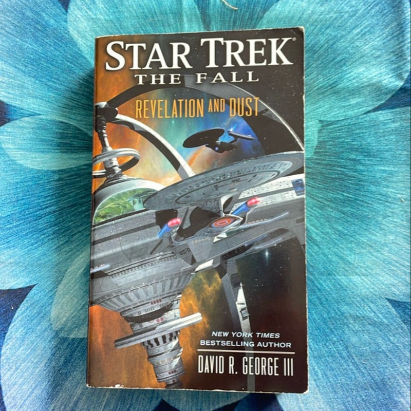 Star Trek The Fall: Revelation and Dust