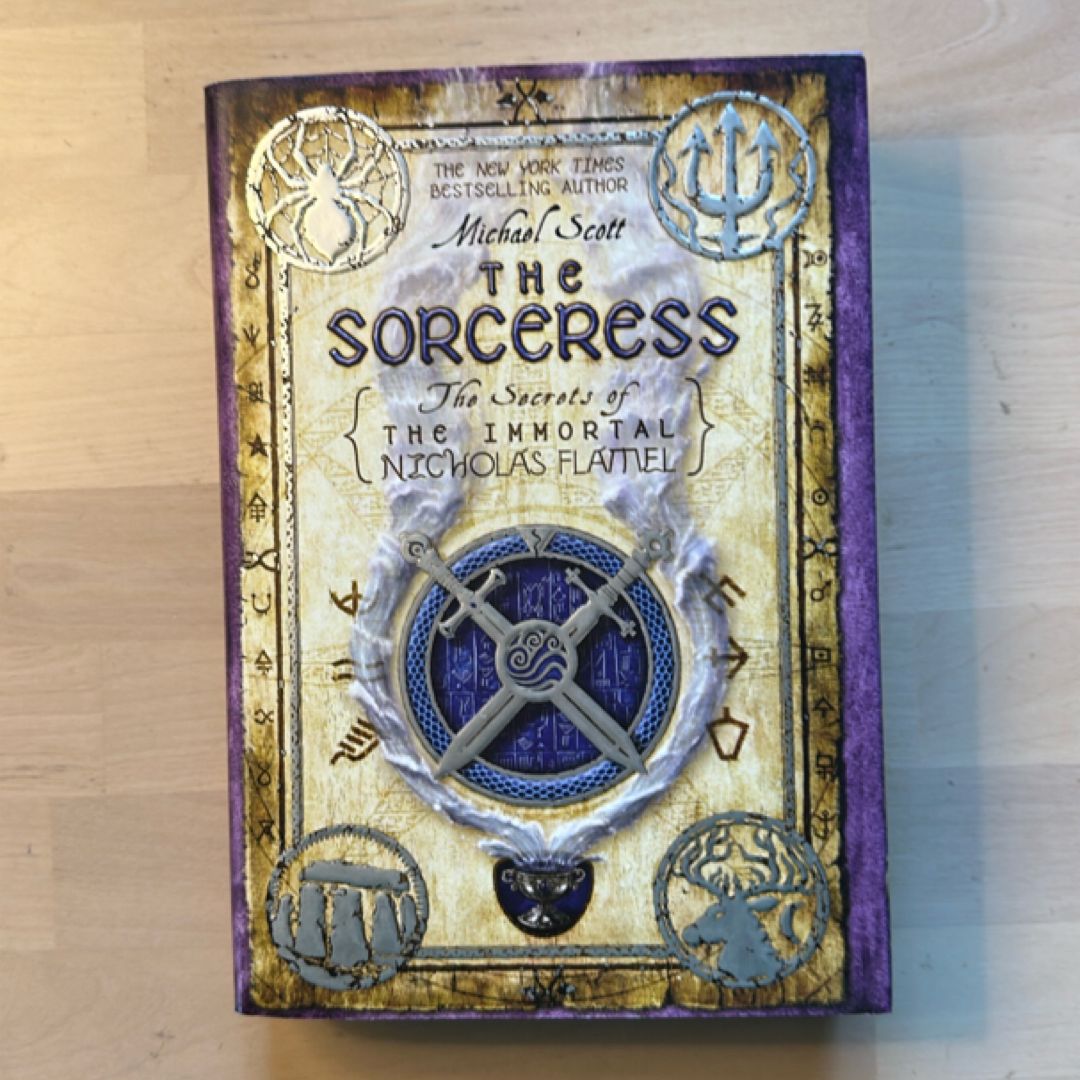 The Sorceress