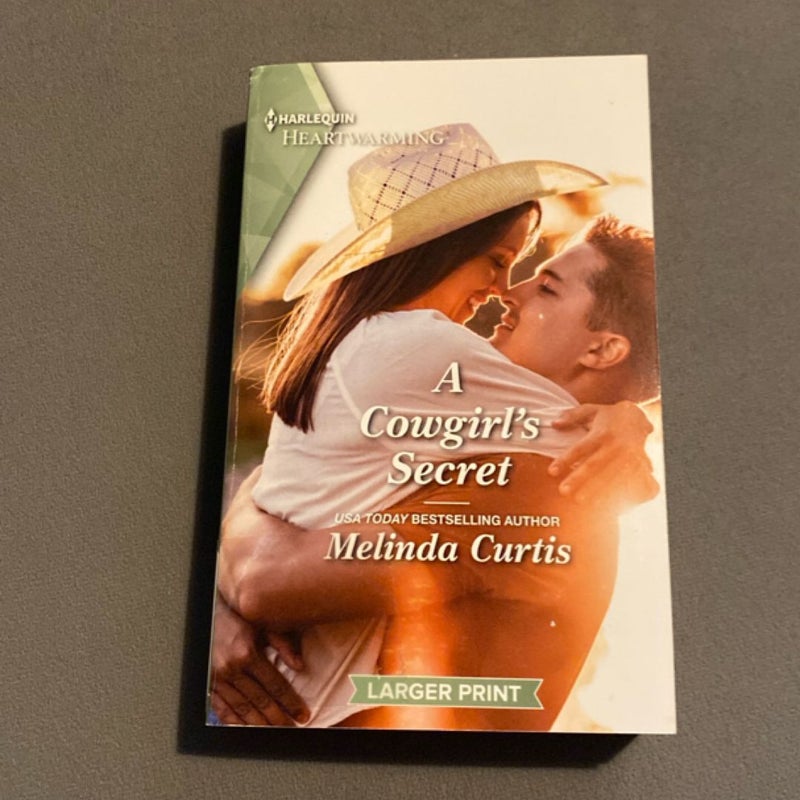 A Cowgirl's Secret