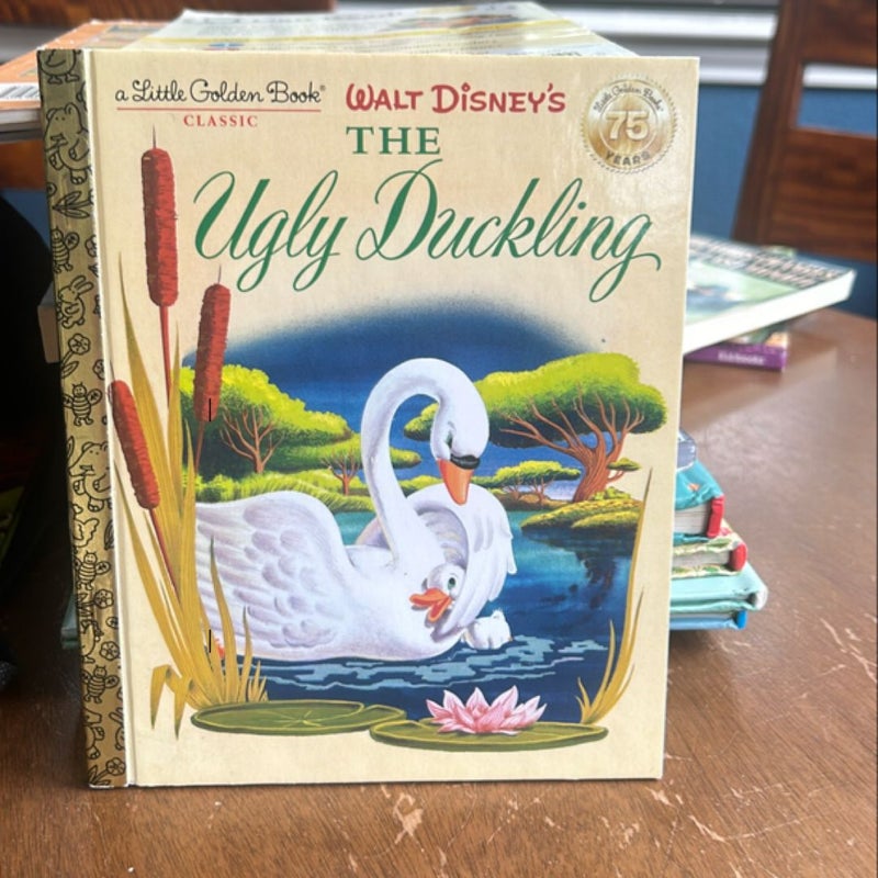 Walt Disney's the Ugly Duckling (Disney Classic)