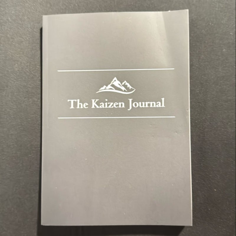 The Kaizen Journal