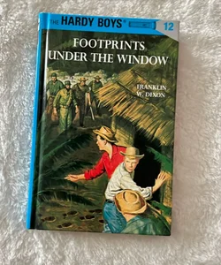 Hardy Boys 12: Footprints under the Window