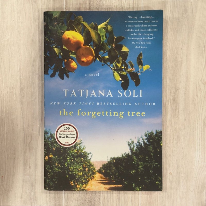 The Forgetting Tree