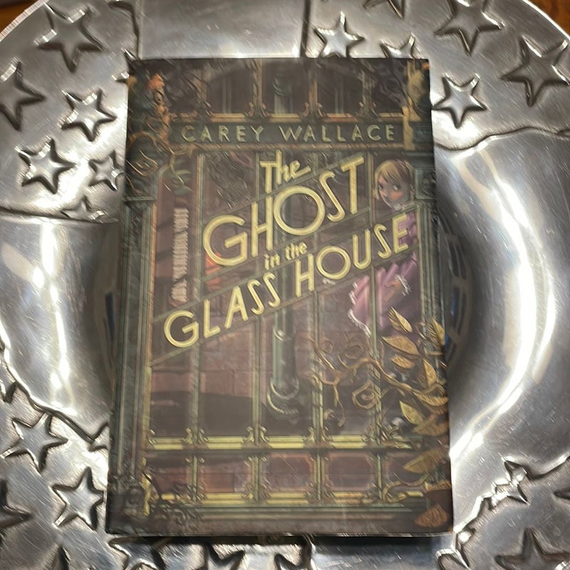 The Ghost in the Glass House