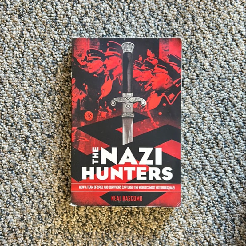 The Nazi Hunters