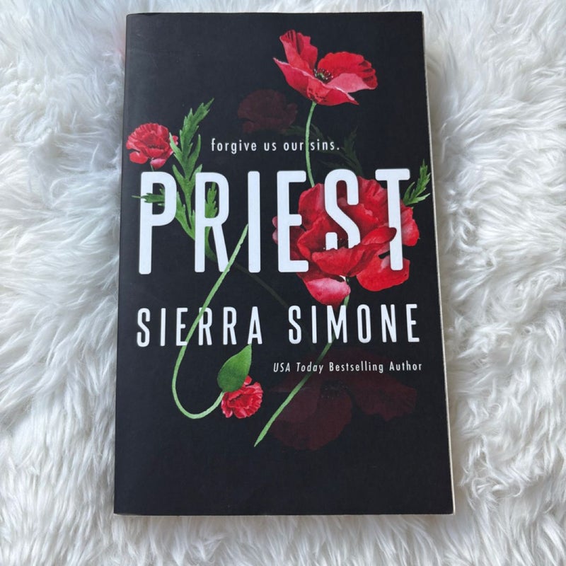 Complete Trilogy: Priest + Sinner + Saint