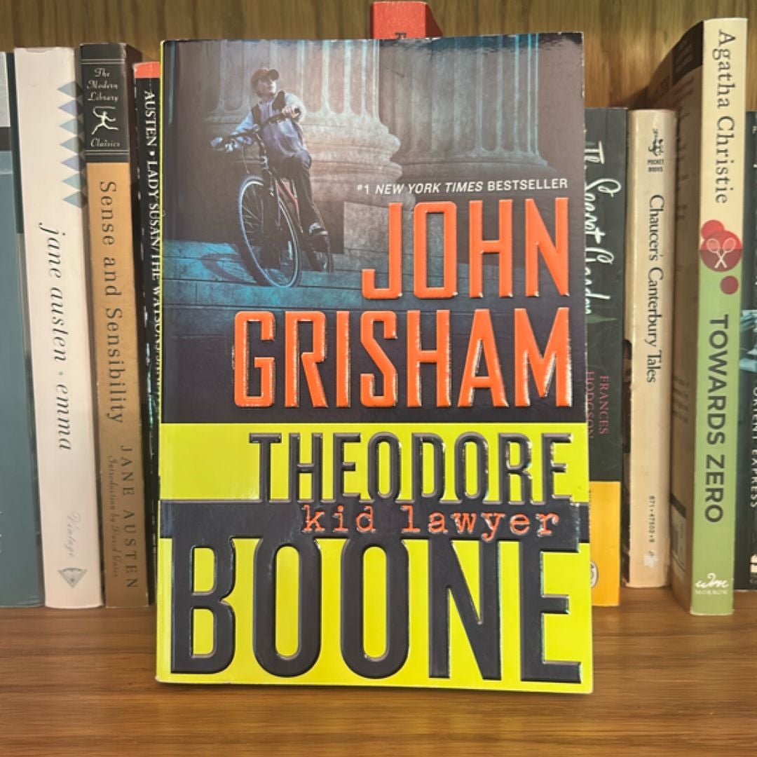 Theodore Boone: Kid Lawyer