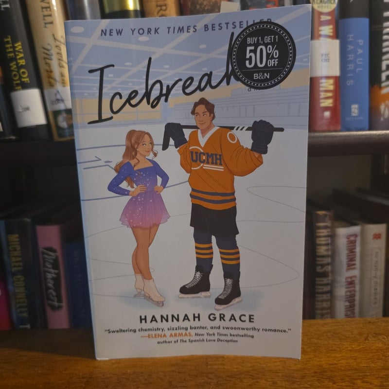 Icebreaker, Maple Hills Book 1