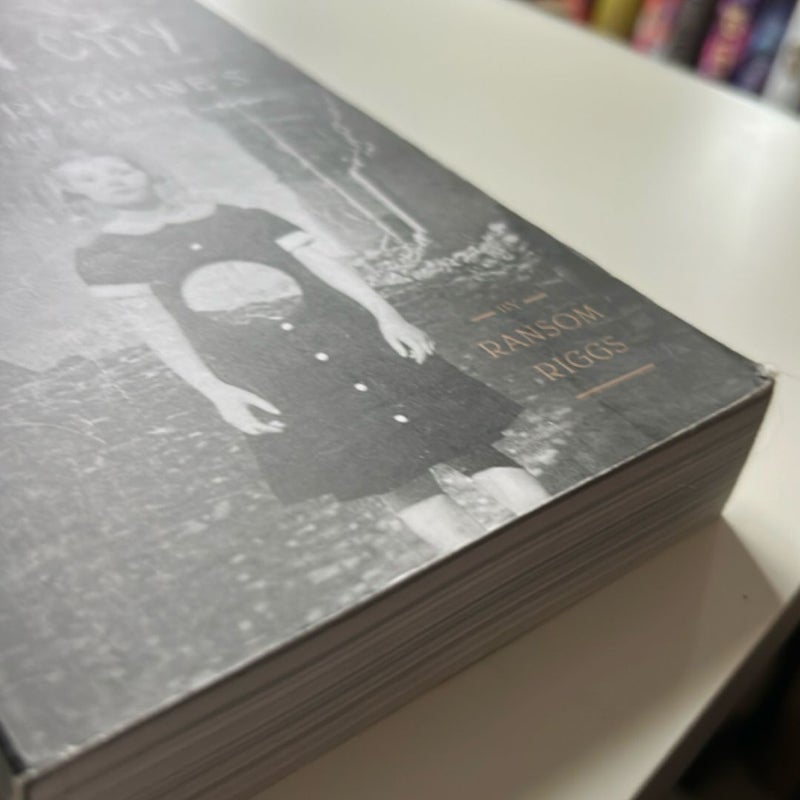 Hollow City