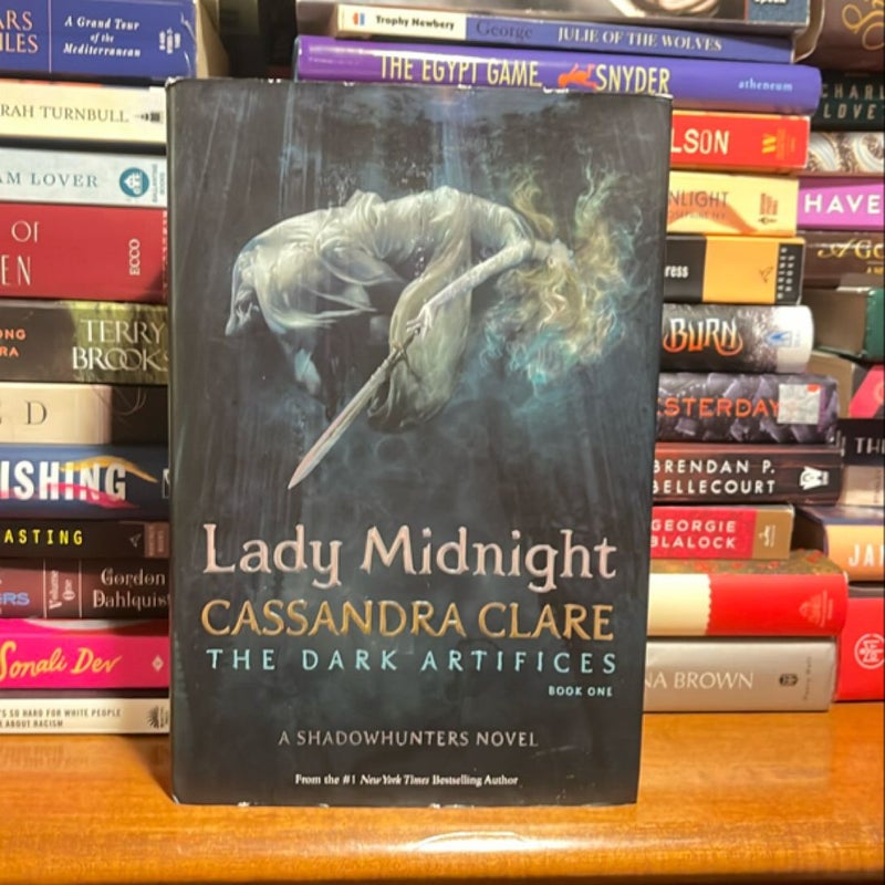 Lady Midnight