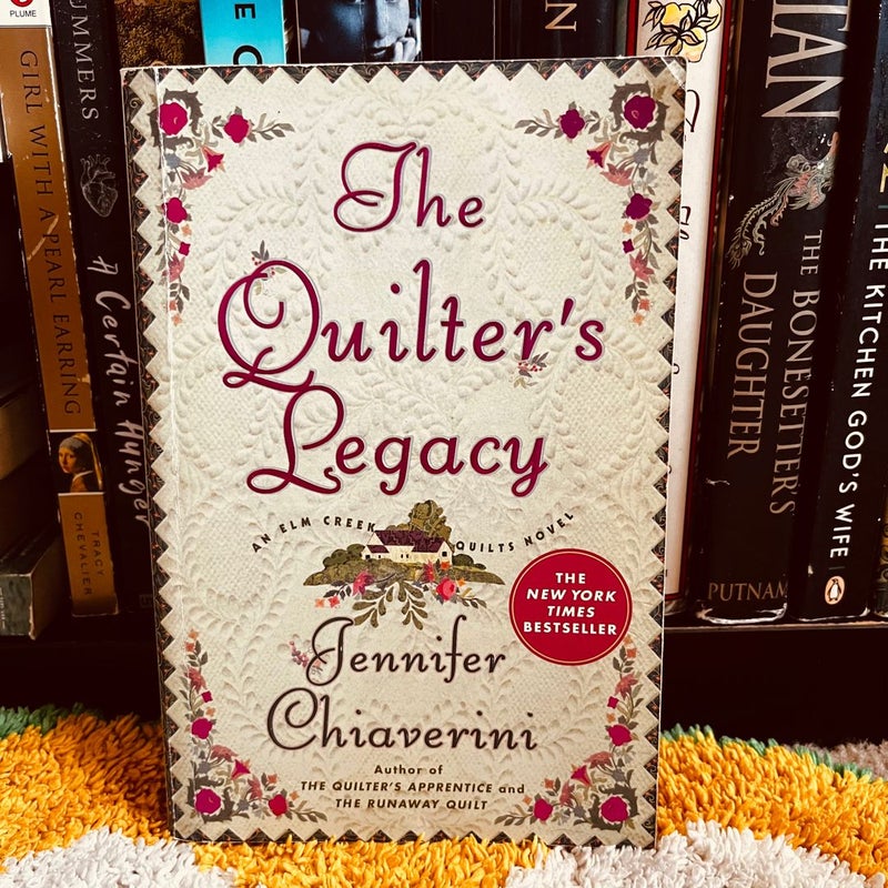 The Quilter's Legacy