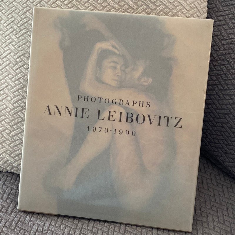Annie Leibovitz, Photographs, 1970-1990