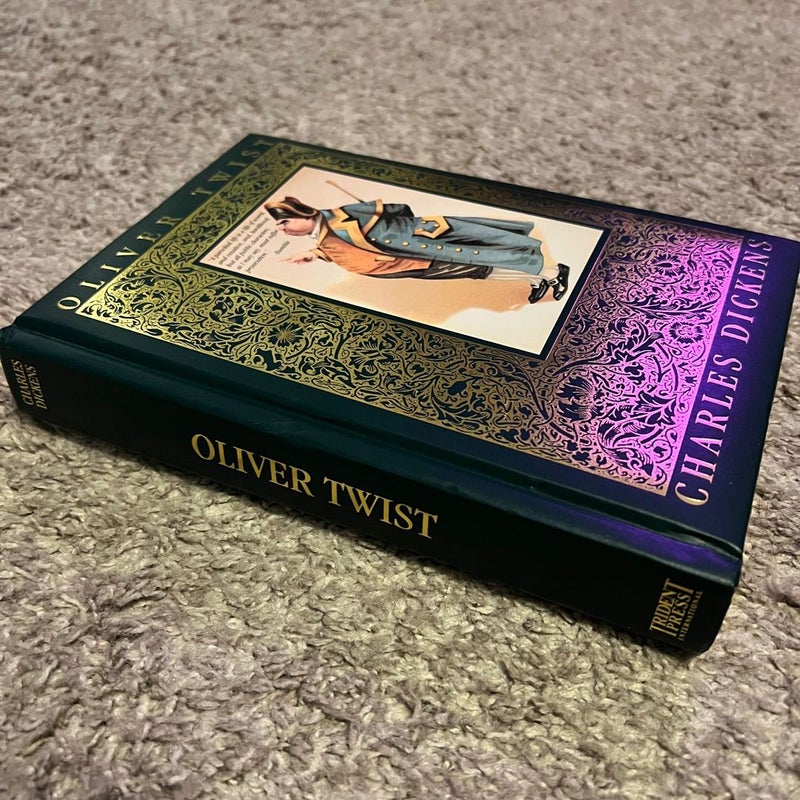 The Adventures of Oliver Twist