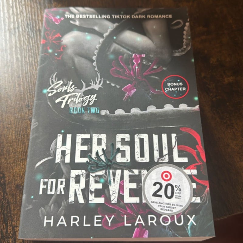 Her Soul for Revenge