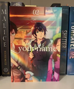 Your Name. , Vol. 2 (manga)