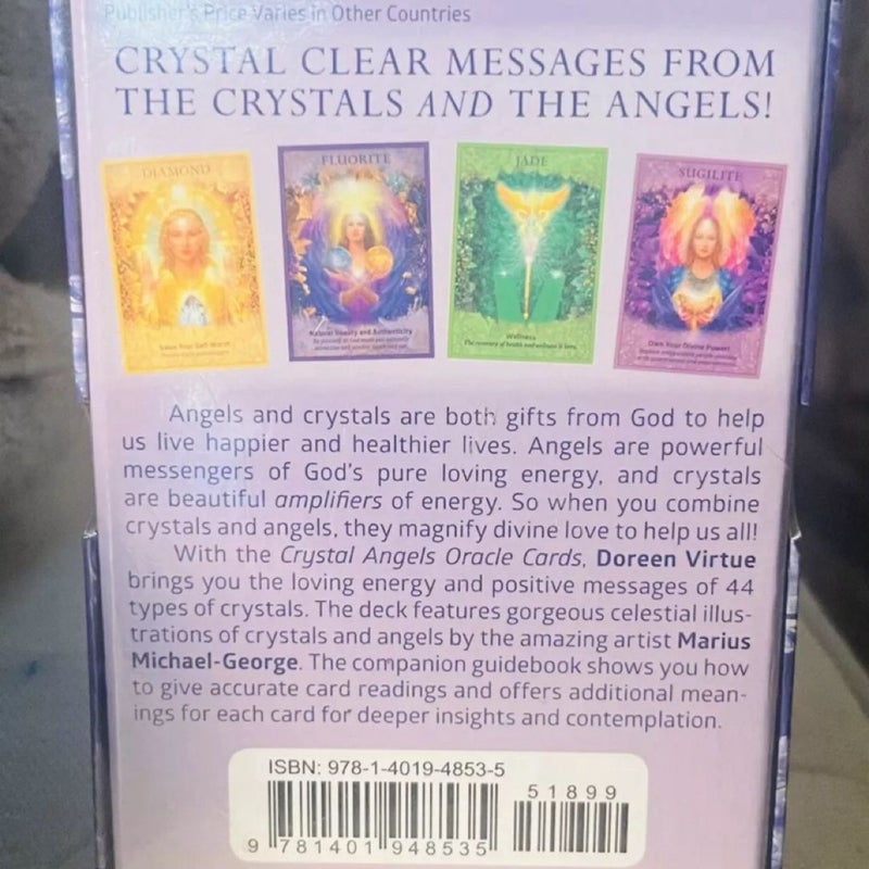 Crystal Angels