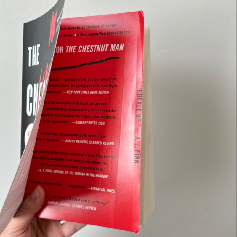 The Chestnut Man
