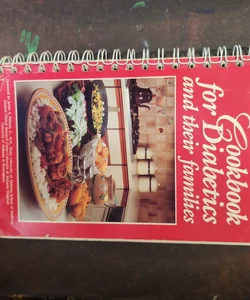 Cookbook for diabetics and their family
