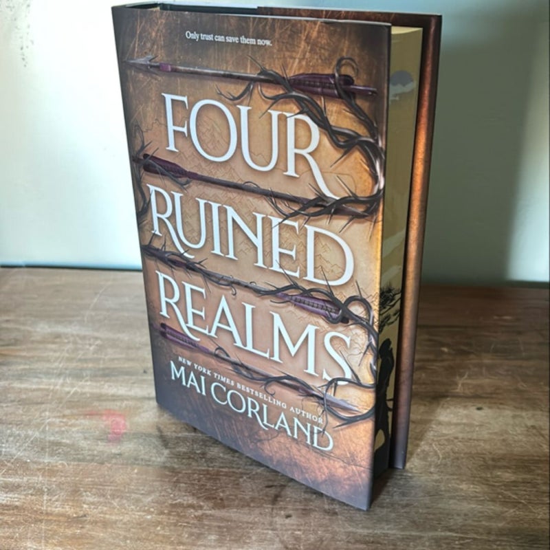 Four Ruined Realms (Deluxe Limited Edition)