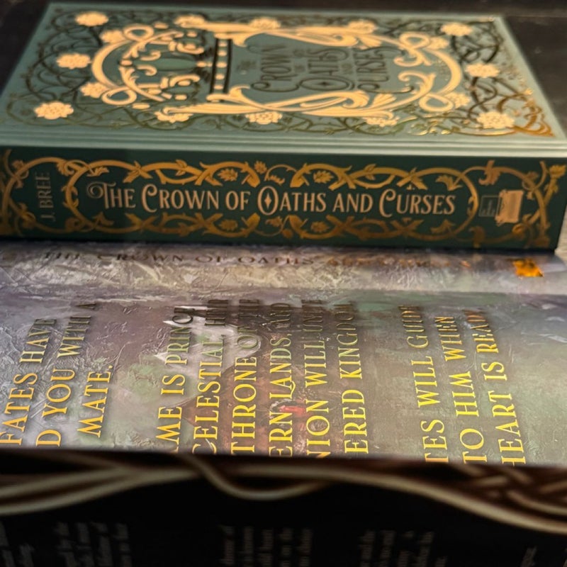 The Crown of Oaths and Curses