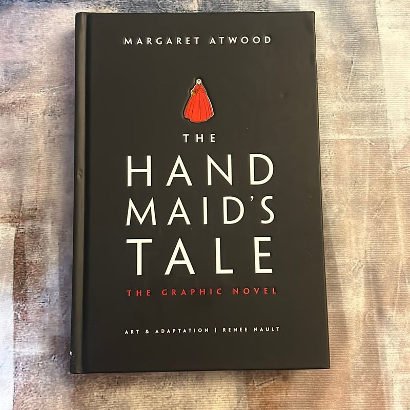 The Handmaid's Tale (Graphic Novel)