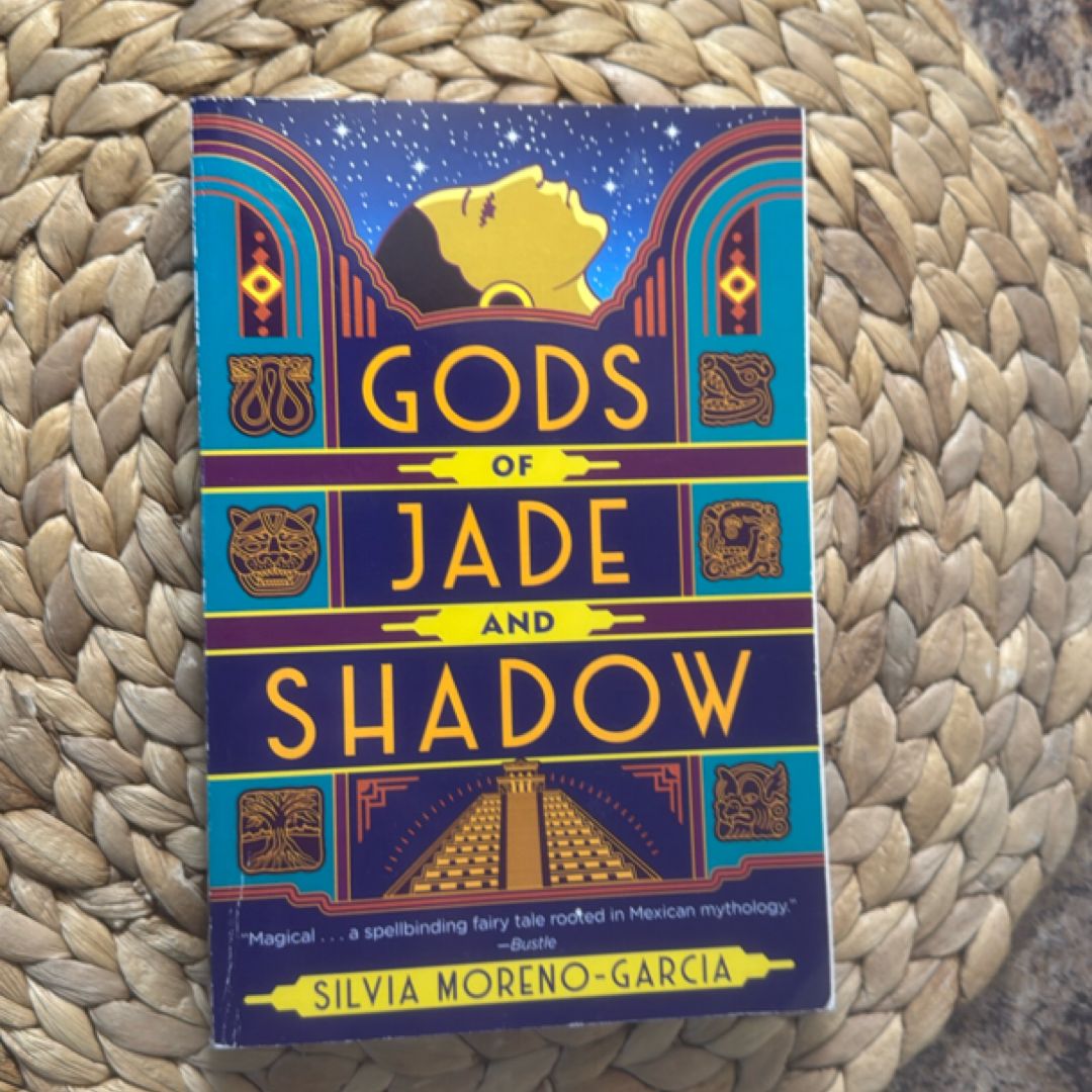 Gods of Jade and Shadow