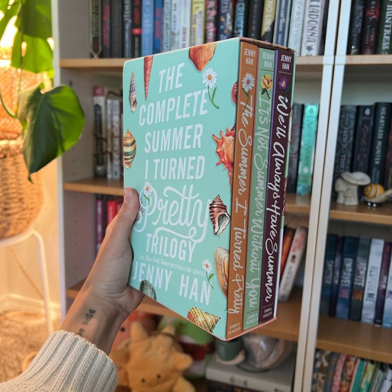 The Complete Summer I Turned Pretty Trilogy