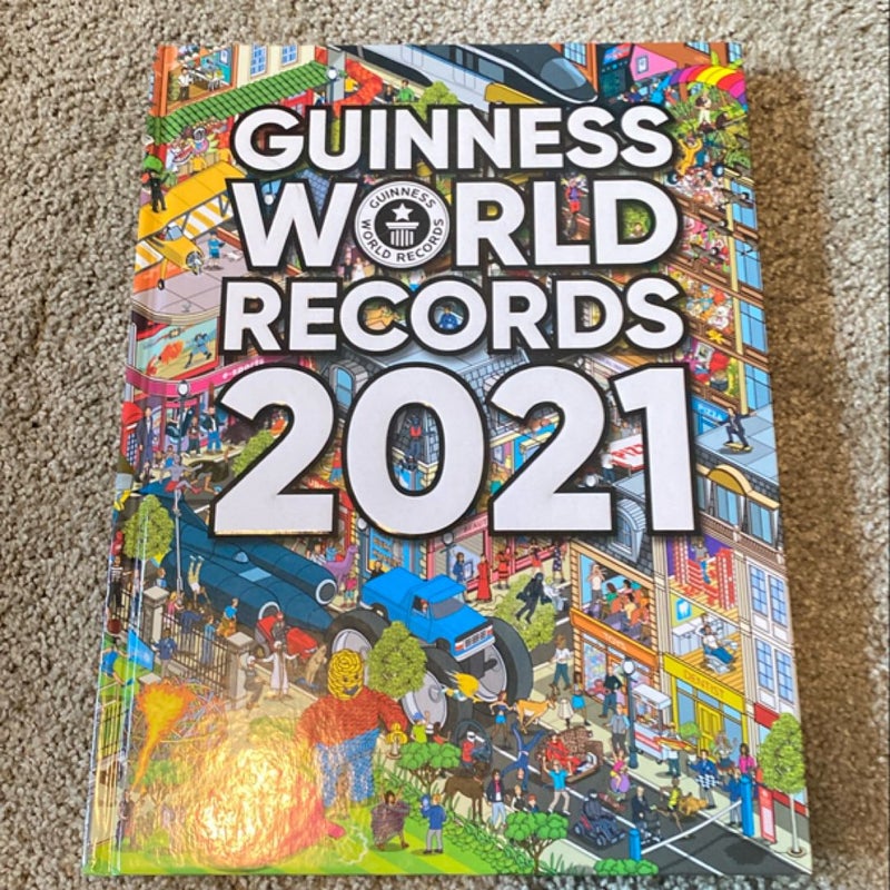 Guinness World Records 2021