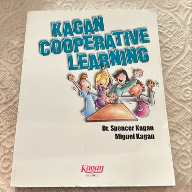 Kagan Cooperative Learning