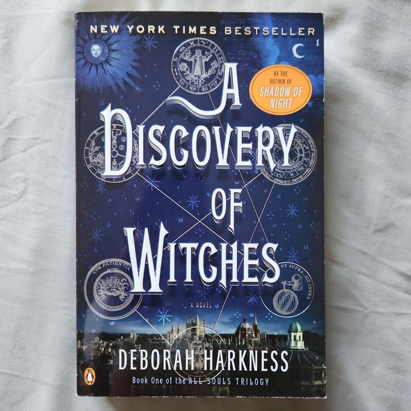 A Discovery of Witches