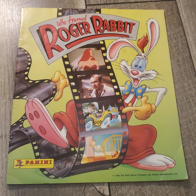 Who Framed Roger Rabbit?