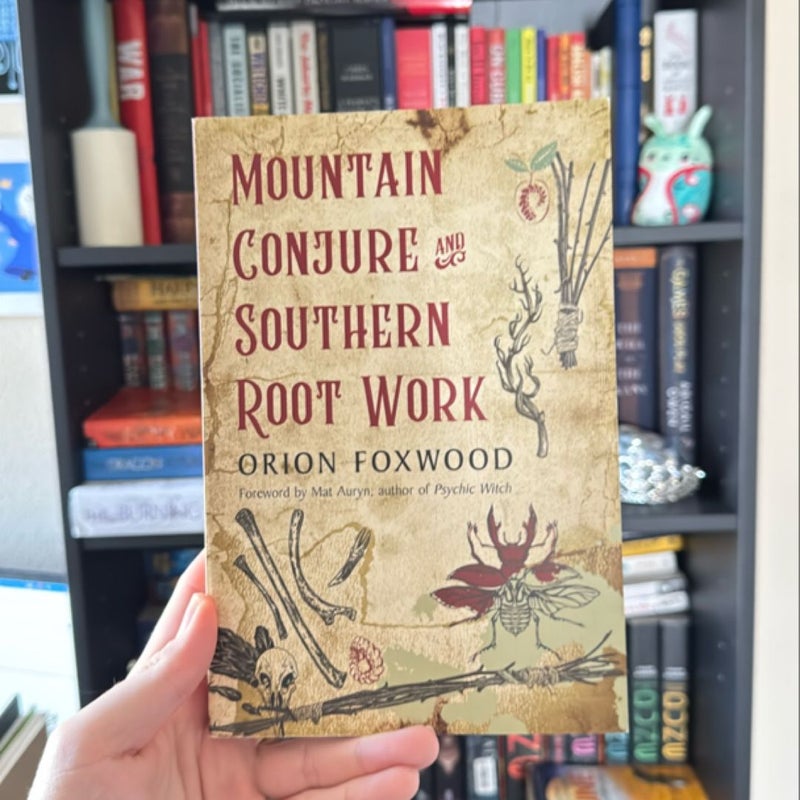 Mountain Conjure and Southern Root Work