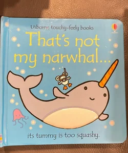 That’s not my Narwhal