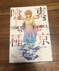 Tokyo Ghoul, Vol. 3