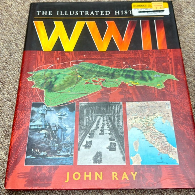 Illustrated History of the Second World War