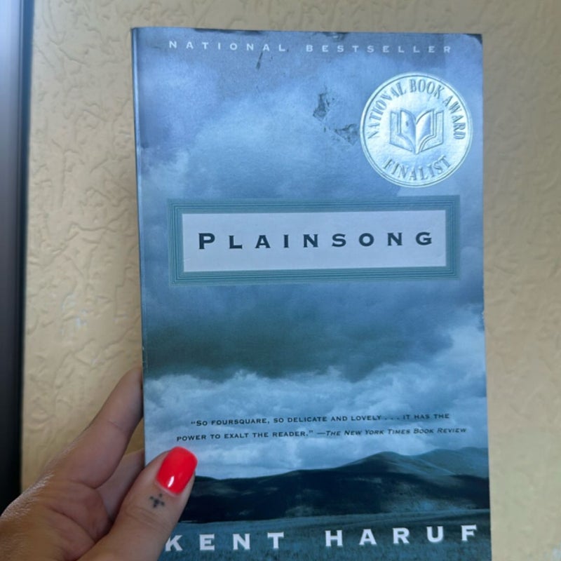 Plainsong