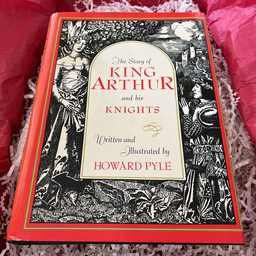 The Story of King Arthur and His Knights