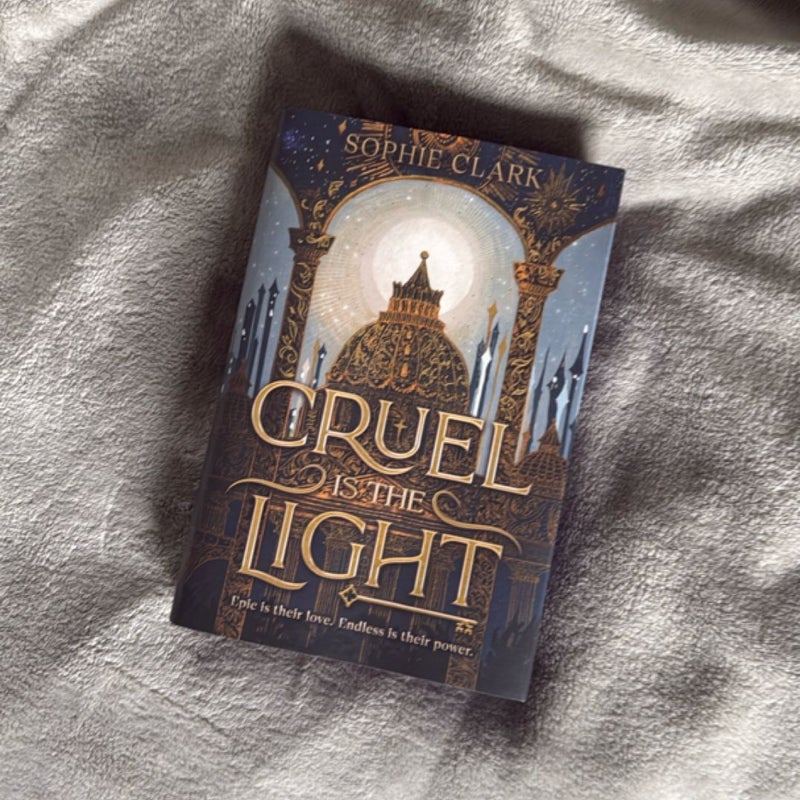 Cruel is the Light